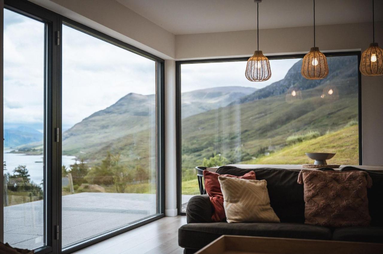Ardlearag Villa Garve Exteriör bild