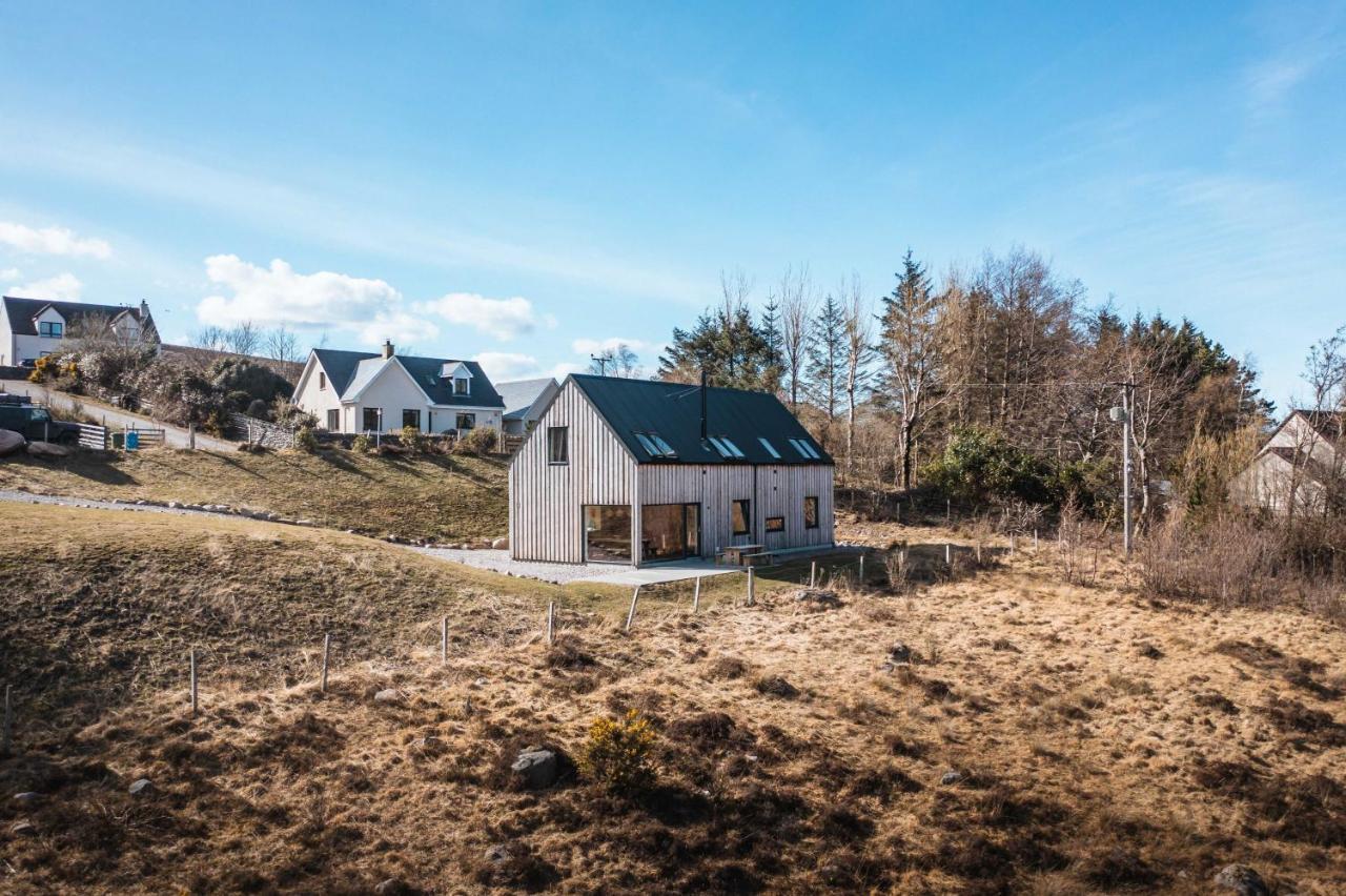 Ardlearag Villa Garve Exteriör bild