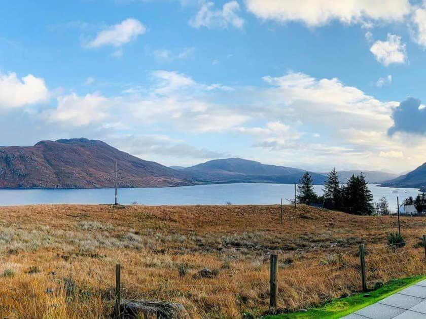 Ardlearag Villa Garve Exteriör bild