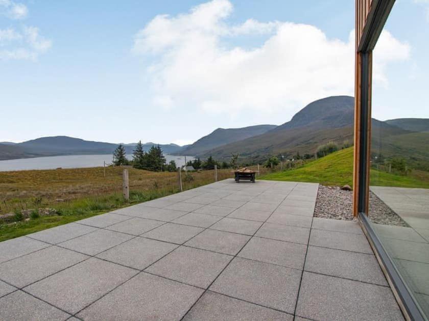 Ardlearag Villa Garve Exteriör bild