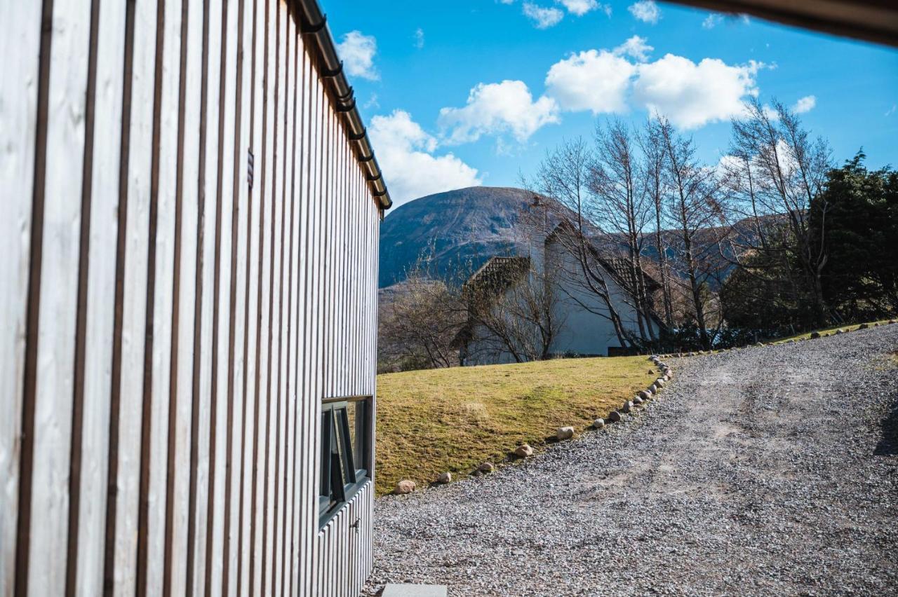 Ardlearag Villa Garve Exteriör bild