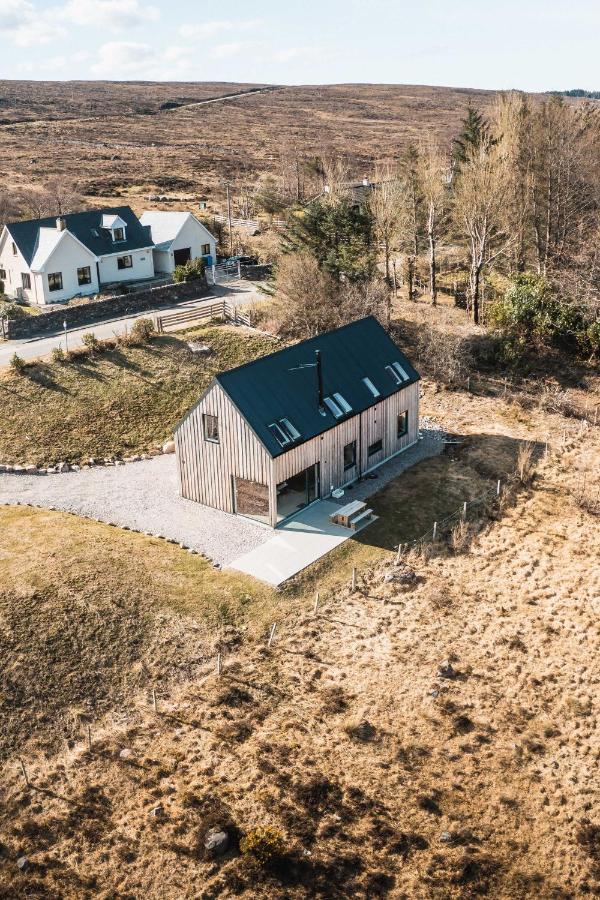 Ardlearag Villa Garve Exteriör bild