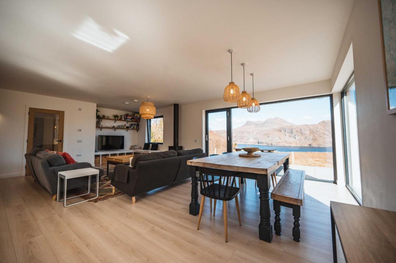 Ardlearag Villa Garve Exteriör bild