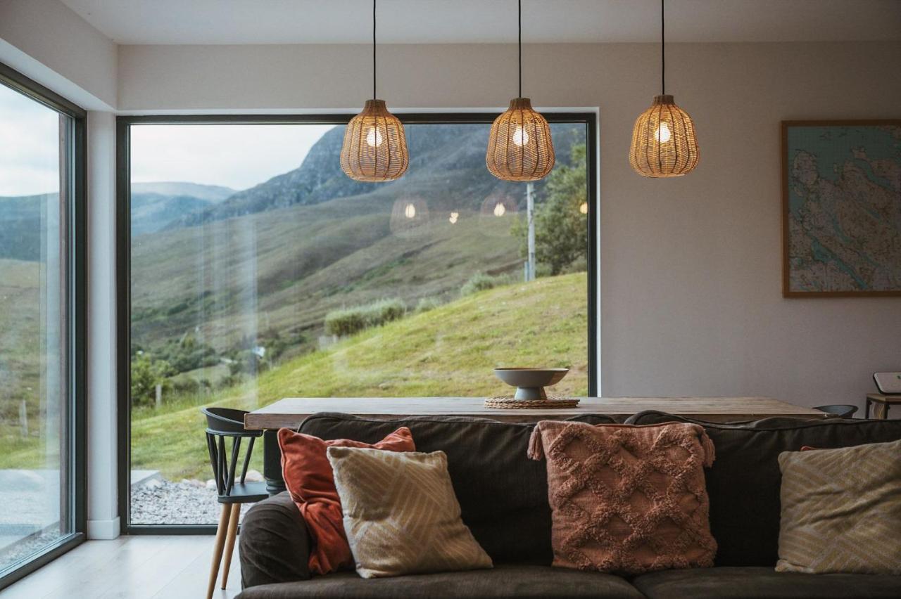Ardlearag Villa Garve Exteriör bild