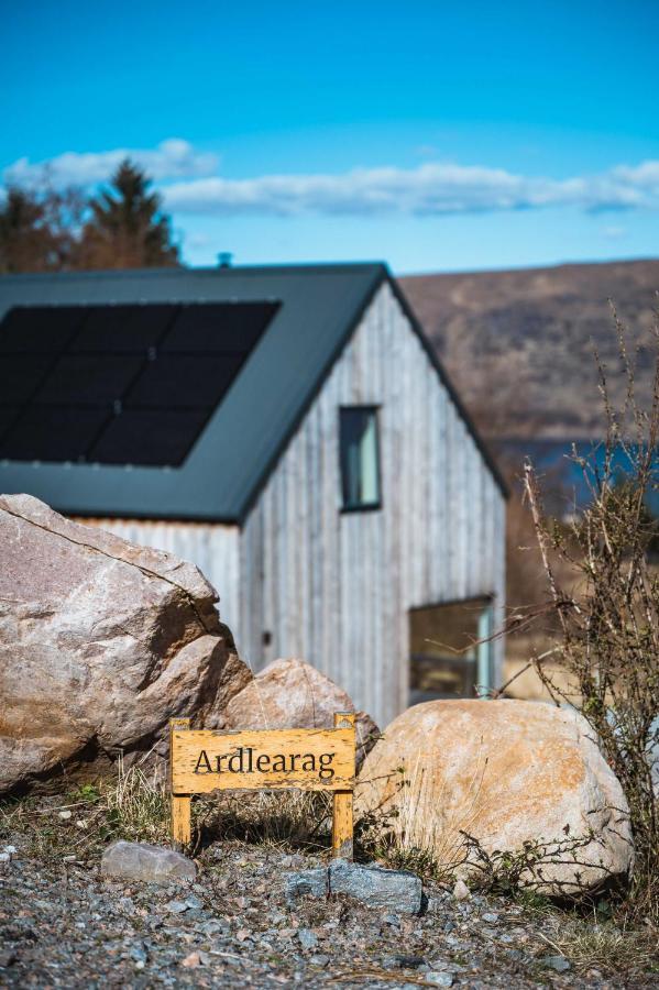 Ardlearag Villa Garve Exteriör bild