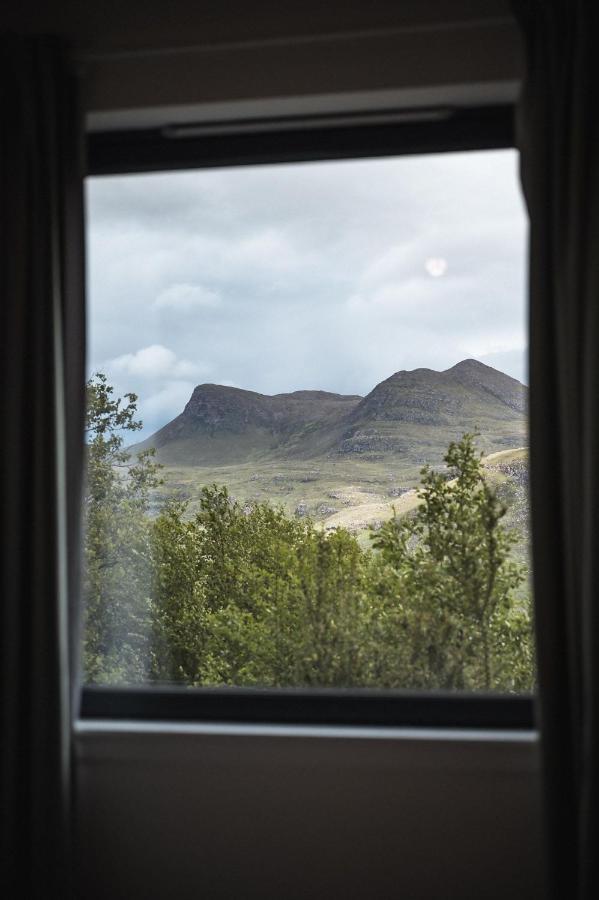 Ardlearag Villa Garve Exteriör bild