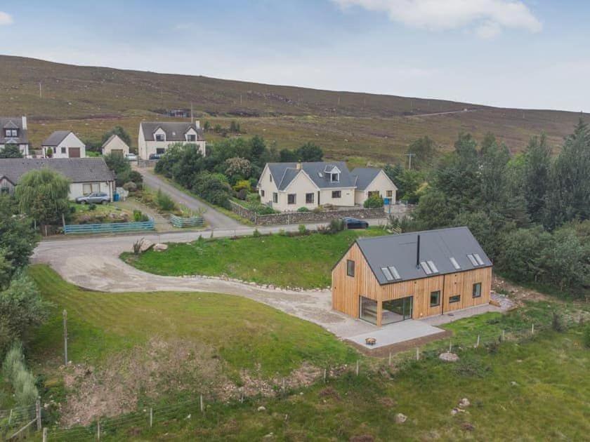Ardlearag Villa Garve Exteriör bild